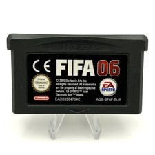 Gioco Fifa 06 Game boy Advance