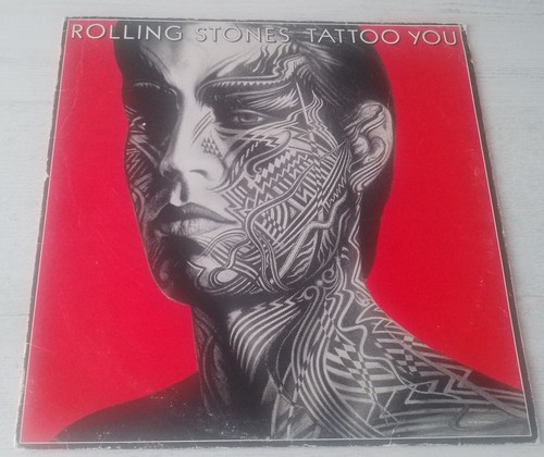 The rolling stones tattoo - rolling,