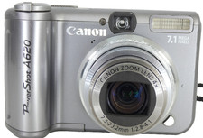 Canon PowerShot A620