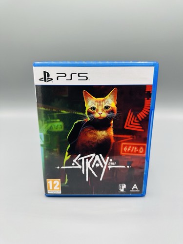 Stray ps5 multilingua ita - stray,