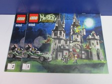 LEGO 9468 vintage ricambio