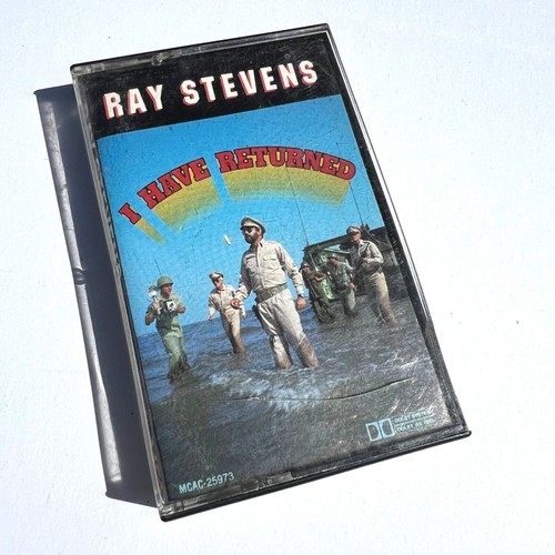 Vintage cassette tape ray - tape,