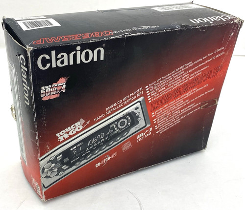 Clarion 625mp autoradio - clarion,