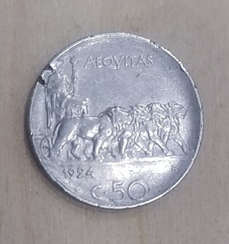Vittorio emanuele iii - iii, 50