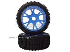 COPPIA RUOTE COMPLETE X BUGGY