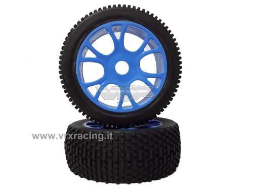 Coppia ruote complete buggy - coppia,