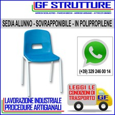 Sedia scolastica