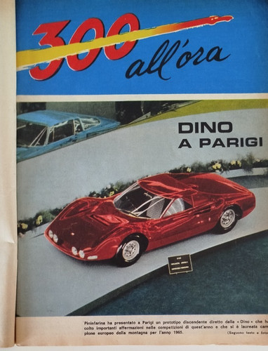 Dino ferrari fiat pininfarina - ferrari,