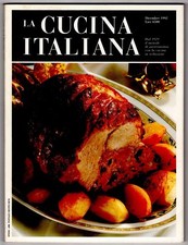 LA CUCINA ITALIANA - N 12, DICEMBRE - 1992
