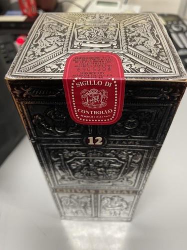 Whisky chivas regal years - chivas,