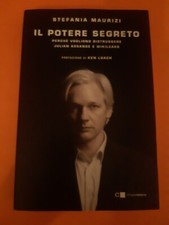 Stefania Maurizi Il potere segreto Chiare Lettere