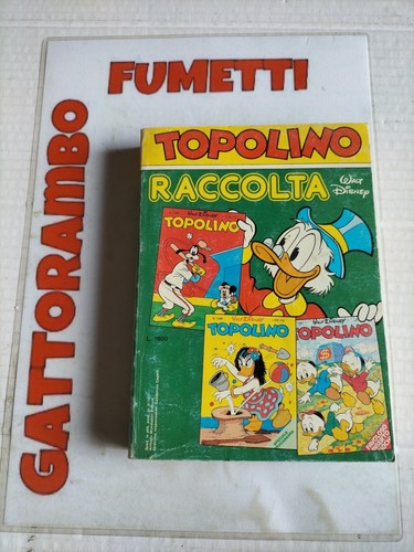 Raccolta topolino 11 - raccolta, n.