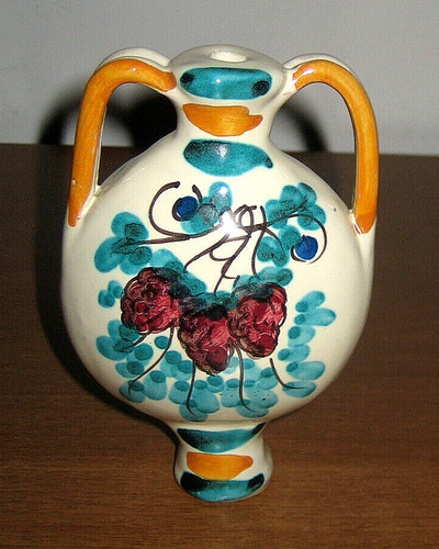 Piccolo vaso ceramica di - vaso, in