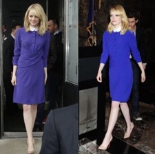 Abito camicia in crepe CARVEN