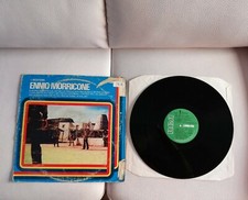 LP 33 GIRI I WESTERN - ENNIO