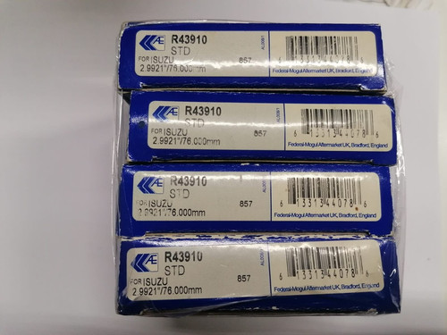 Serie fasce elastiche opel - elastiche,