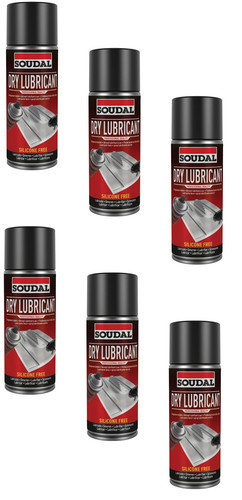 Lubrificante cura - 6x,