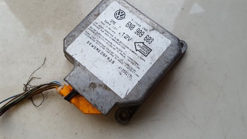 Modulo sensori crash