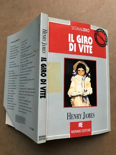 Henry james giro di - james,,
