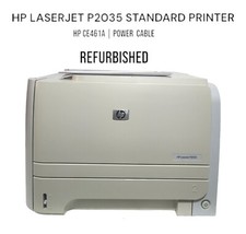 Stampante HP LaserJet P2035 |