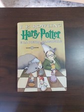 Harry Potter E La Pietra Filosofale Libro Salani Rowling