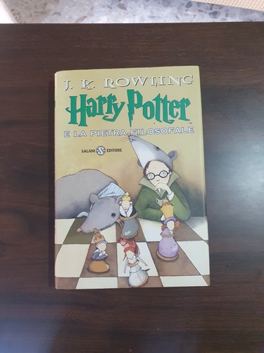 Harry potter pietra - harry,