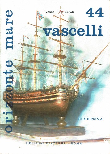 Orizzonte mare vascelli nei