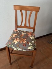 Set di 4 Cuscini per sedie con