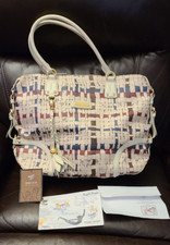 Autentica borsa Piero Guidi in