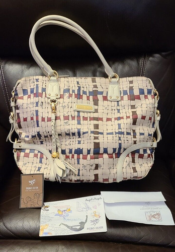 Authentic piero guidi - authentic, leather