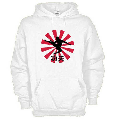 Felpa kp41 karate arti - felpa,