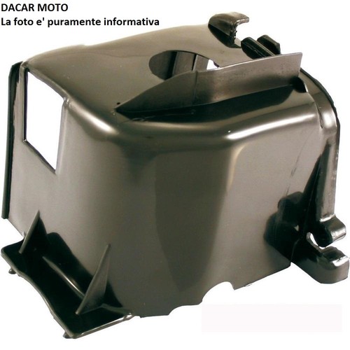 Cuffia motore cilindro