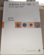 § Catalogo d'asta n°100 LHS