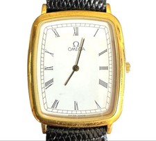 Omega De Ville Vintage ORO