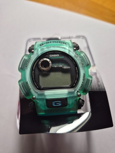 Casio shock 9000s - casio, g-shock