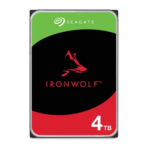 Seagate ironwolf 4tb - seagate,