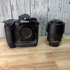 Nikon D2H fotocamera AF-S