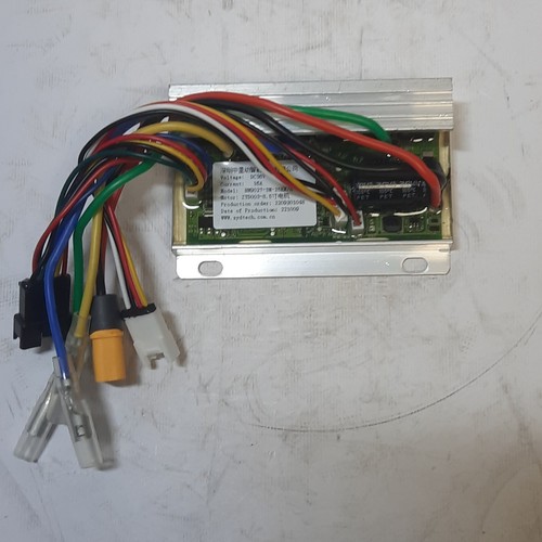 Centralina pcb controller 36v - pcb,