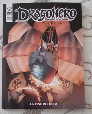 Dragonero Mondo Oscuro 37- La fine di tutto-Enoch, Pagliarani-OTTIMO