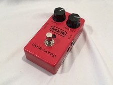 MXR dyna comp 8411