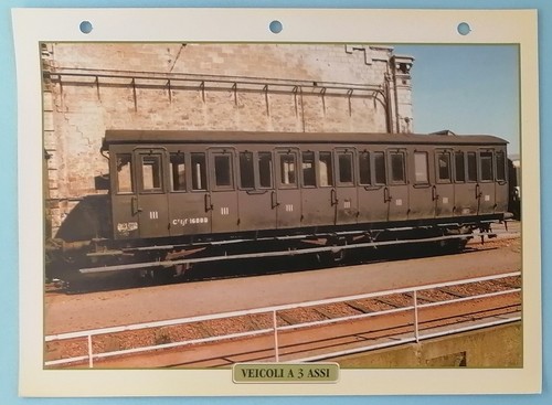 Veicoli assi treni da - veicoli,