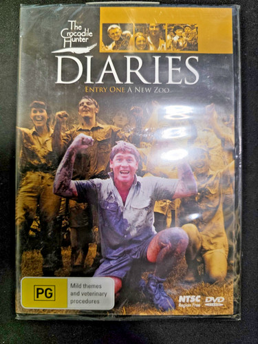 The crocodile hunter - the,