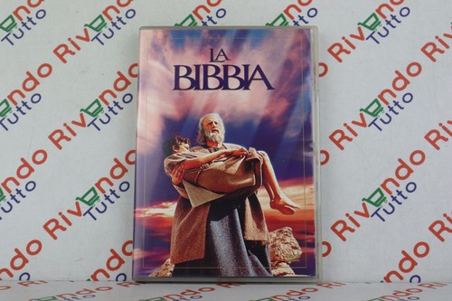 Bibbia dvd - la,
