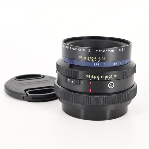 Obiettivo mamiya rz67 - obiettivo, mm