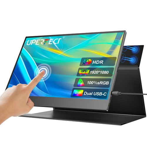 Touch screen monitor portatile - screen,