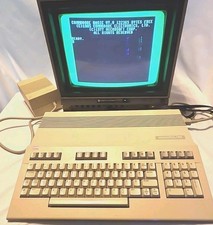 Commodore 128 C128 Computer