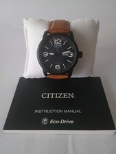 CITIZEN ECODRIVE - Orologio