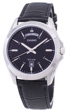 Casio Analog Black Dial Dress