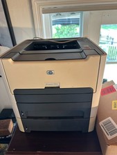 HP LaserJet 1320tn stampante laser monocromatica, 22 ppm, stampa fronte/retro, rete