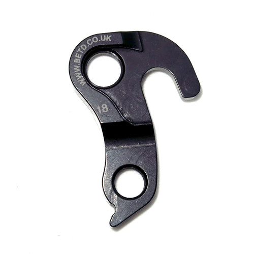 Gancio deragliatore adatto - deragliatore, 18